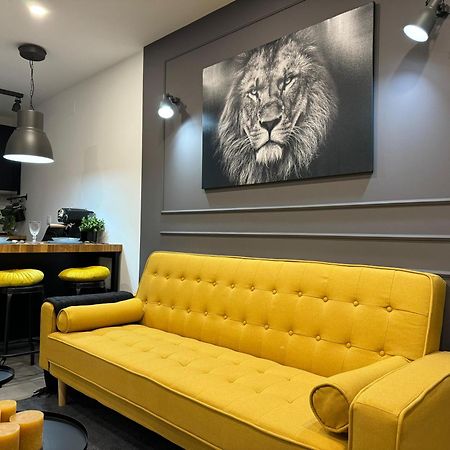 Apartamento Deluxe Lajuderia Con Parking Gratis กอร์โดบา ภายนอก รูปภาพ