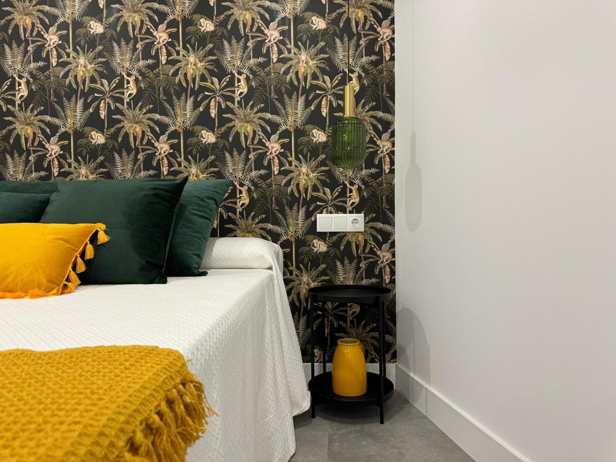 Apartamento Deluxe Lajuderia Con Parking Gratis กอร์โดบา ภายนอก รูปภาพ